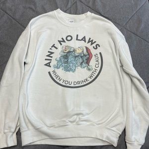 Holiday sweatshirt